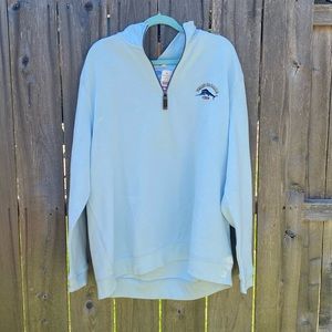 NWT Tommy Bahama Relaxed Aruba Zip